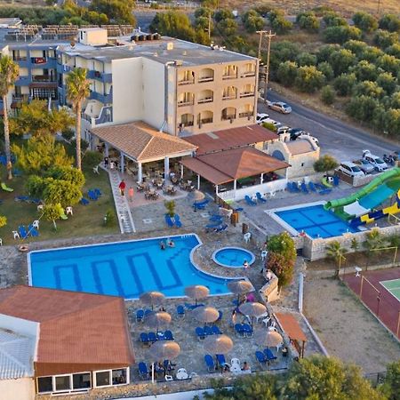 Ocean Heights View Hotel Anissaras Exteriér fotografie