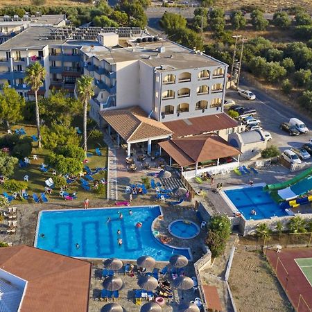 Ocean Heights View Hotel Anissaras Exteriér fotografie