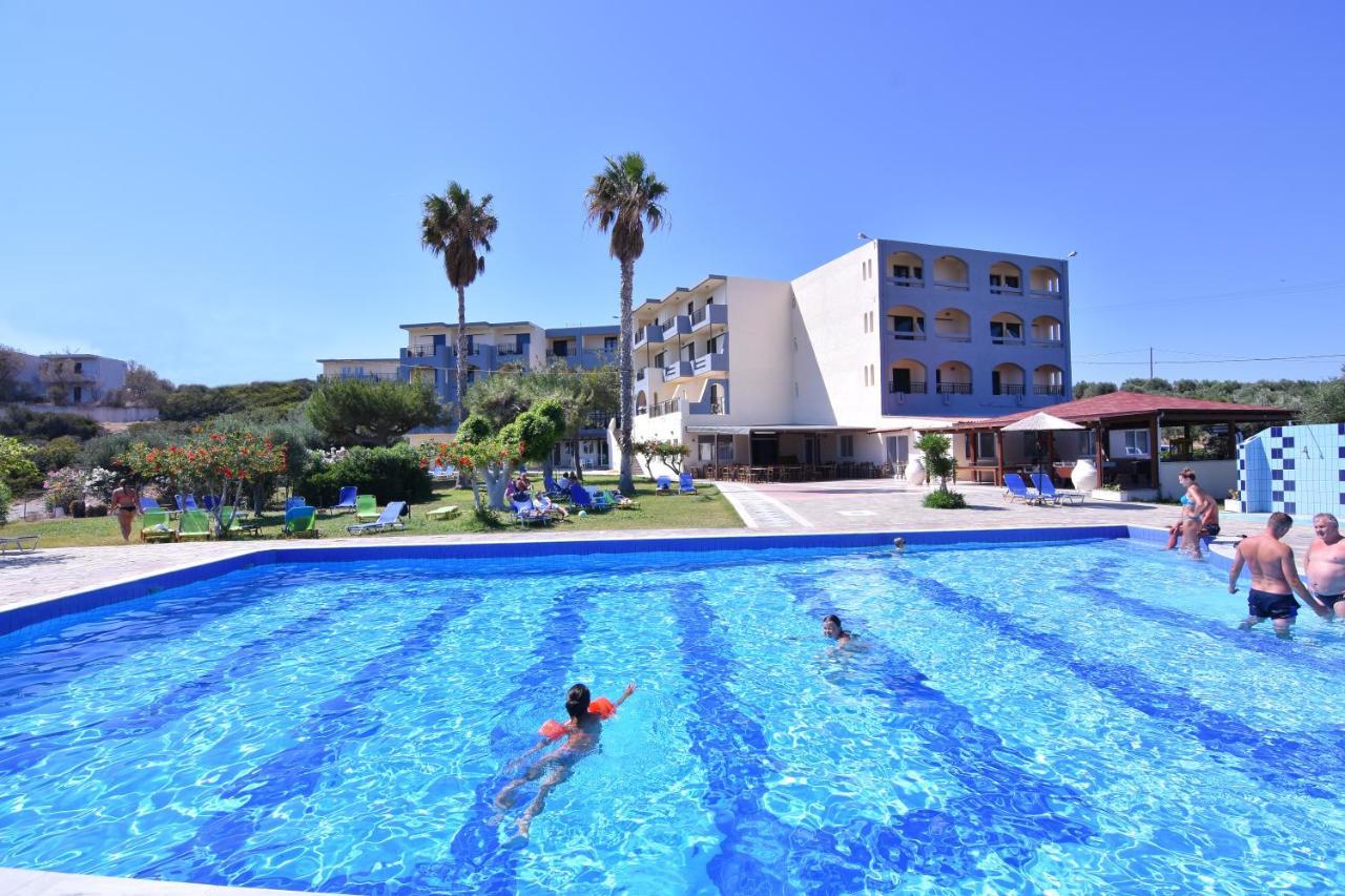Ocean Heights View Hotel Anissaras Exteriér fotografie