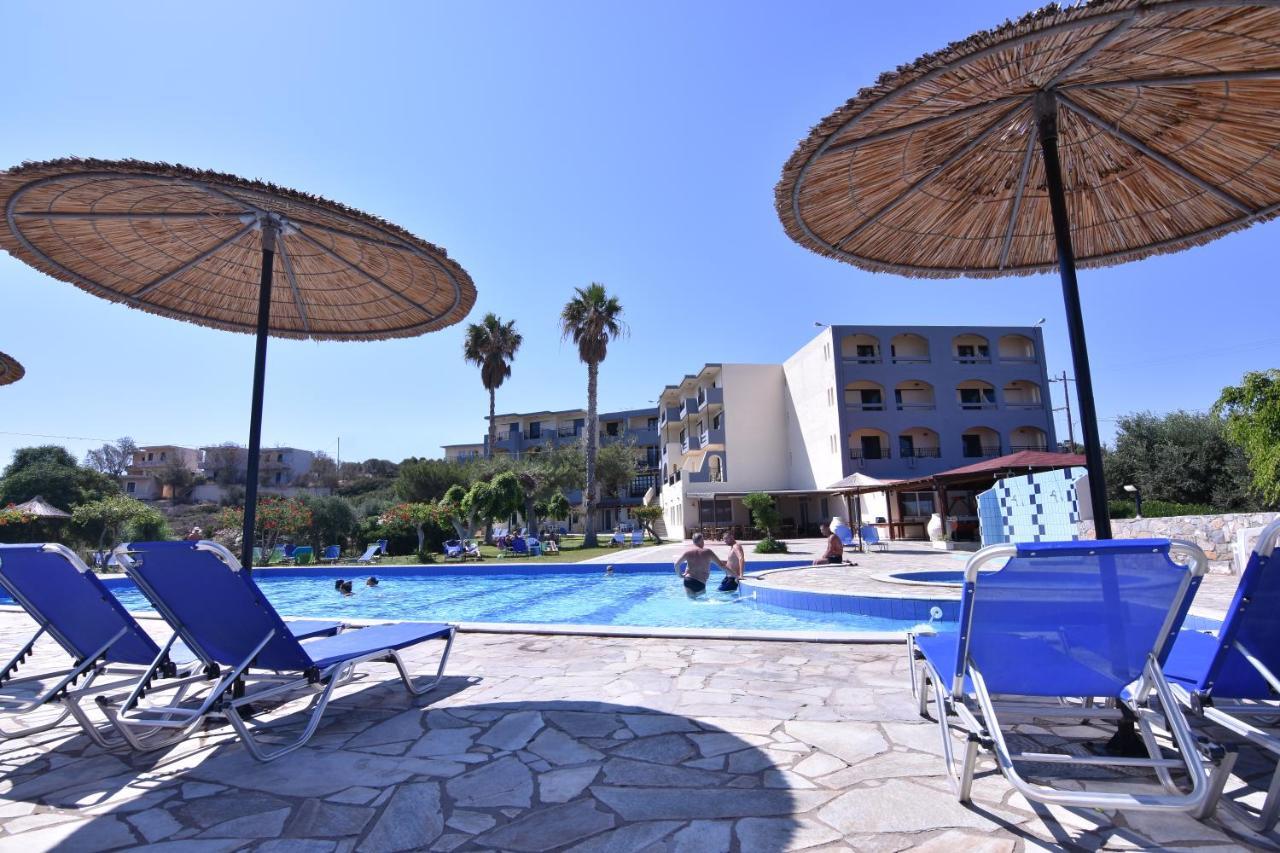 Ocean Heights View Hotel Anissaras Exteriér fotografie