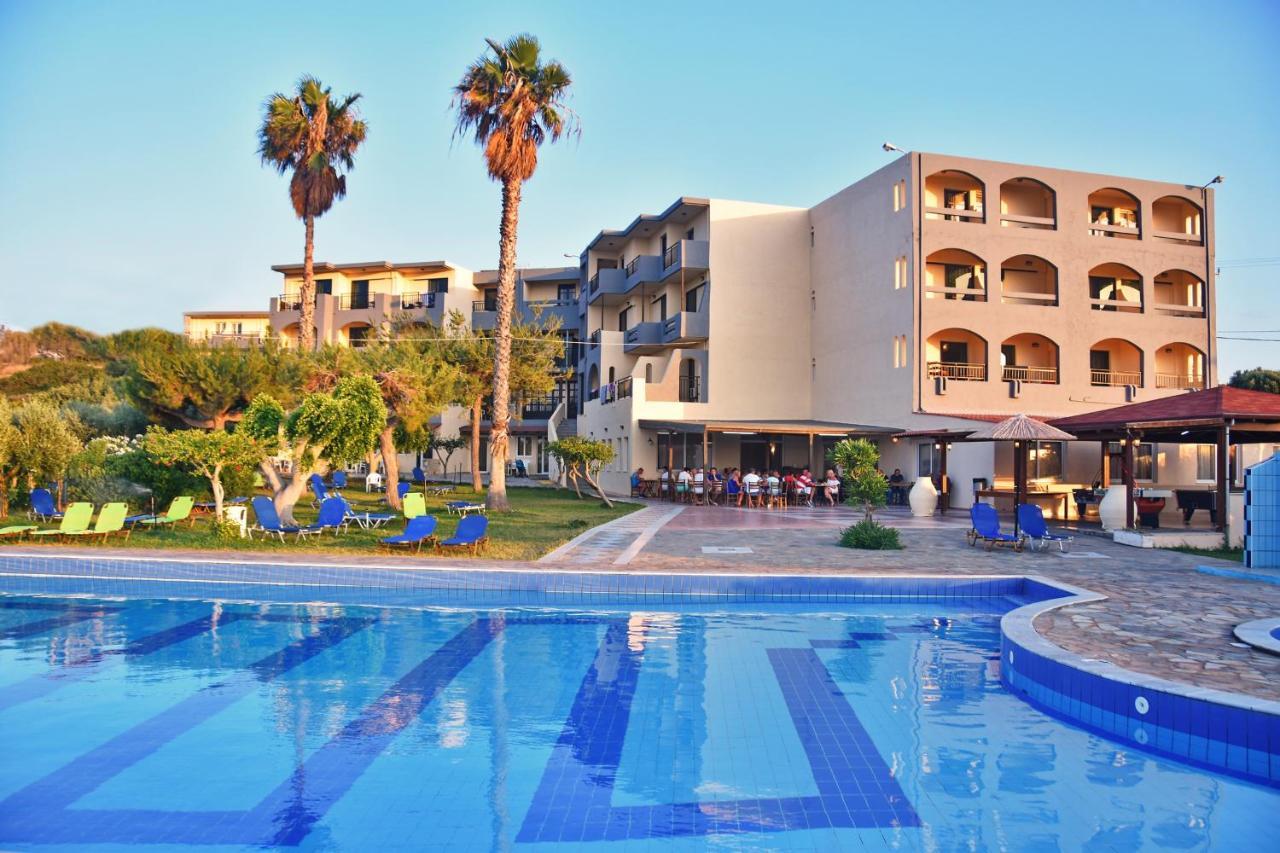 Ocean Heights View Hotel Anissaras Exteriér fotografie