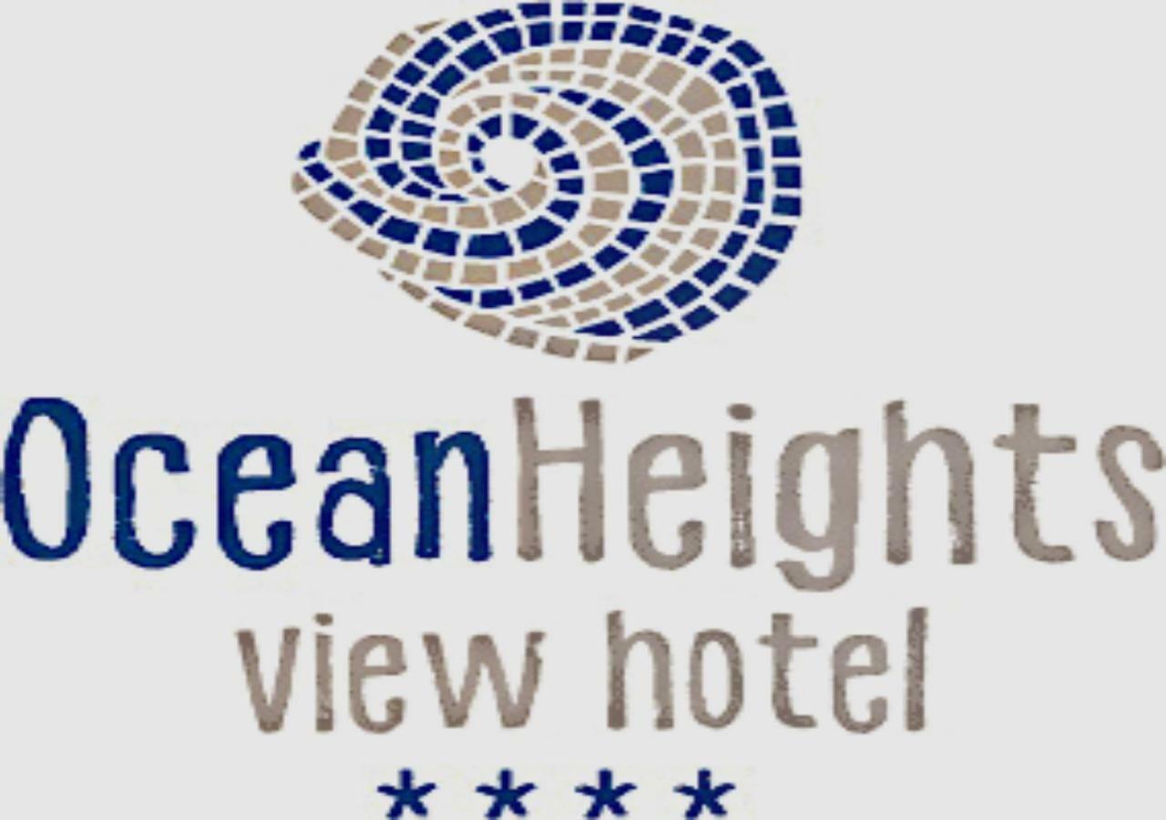 Ocean Heights View Hotel Anissaras Exteriér fotografie