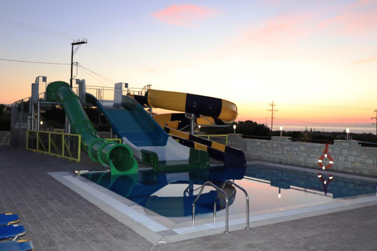 Ocean Heights View Hotel Anissaras Exteriér fotografie