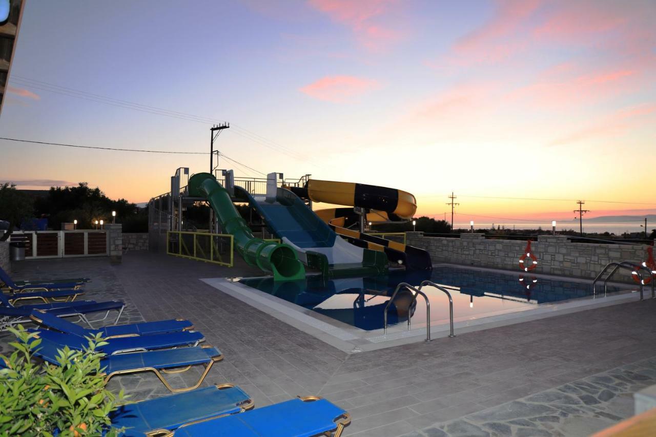 Ocean Heights View Hotel Anissaras Exteriér fotografie