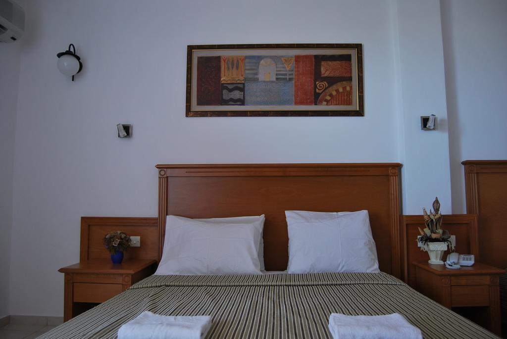 Ocean Heights View Hotel Anissaras Exteriér fotografie